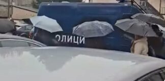 Alarm për bombë në Gjimnazin e Tetovës, nxënësit largohen nga objekti i shkollës