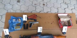 ”Tigrat” kryejnë bastisje në Reçicë të Vogël, gjenden armë arrestohen dy persona, njëri prej tyre kërcënoi në internet se do të kryente vrasje masive