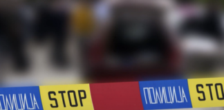 Aksident i rëndë në Dibër – goditet këmbësori 80-vjeçar