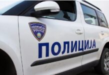 Arrestohen dy të rinj në Tetovë: Tentuan të hidhnin lëndën narkotike dhe kundërshtuan policinë