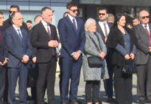 Begaj nis vizitën zyrtare në Maqedoni! Takime në Çair, Çashkë, Presidencë, Kuvend dhe Tetovë