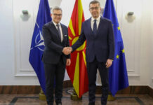 Eurokomisari për Migracion në Shkup! Takime me Mickoskin, Mucunskin dhe Toshkovskin