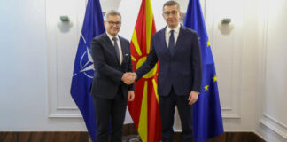 Eurokomisari për Migracion në Shkup! Takime me Mickoskin, Mucunskin dhe Toshkovskin