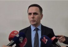 Shndërrimi i VLEN-it në parti dhe zgjedhja e kryetarit, Kasami: Takohemi së paku 1-2 herë në javë