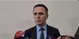 Shndërrimi i VLEN-it në parti dhe zgjedhja e kryetarit, Kasami: Takohemi së paku 1-2 herë në javë