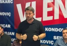 VLEN siguron shumicën në Këshillin Komunal të Sarajit, kalojnë pikat e rendit të ditës