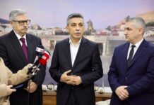 Mexhiti: Shkupi sonte flet shqip përmes artit, në nder të pavarësisë së Kosovës