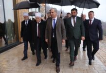 Feti Abazi, prezent në hapjen e restaurantit “Vespera”: “Ky biznes, do krijojë vende pune dhe histori suksesi”