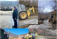 Drejtori Suad Alili: NPK Mirëmbajtja Zhelinë në shërbim të qytetarëve gjatë vërshimeve