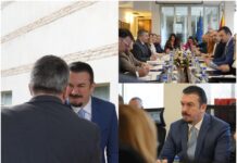 Takim bilateral ndërmjet Drejtorive të Doganave të Republikës së Maqedonisë së Veriut dhe Republikës së Greqisë