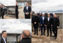 Sejdiu: Në funksion trafostacioni i ri në Grupçin, hap i rëndësishëm për zonën industriale të Zhelinës