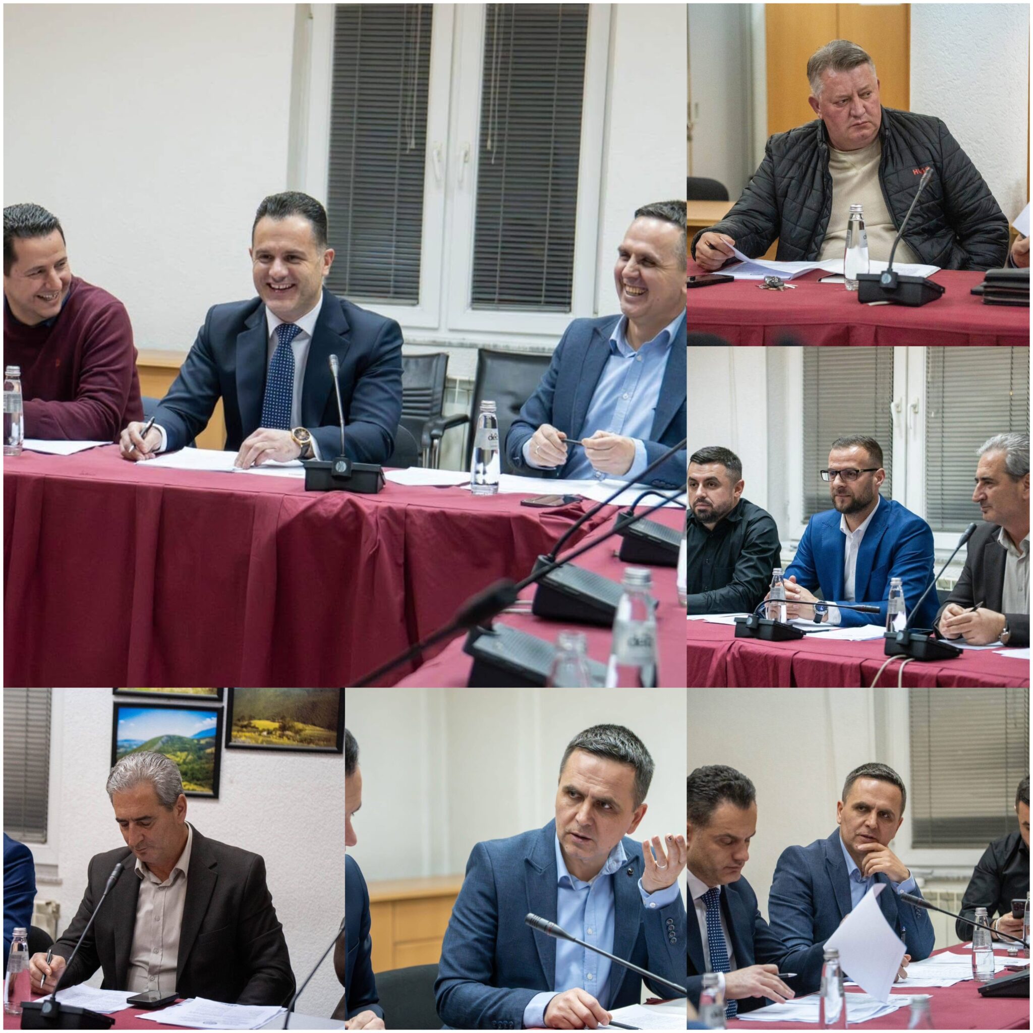 Blerim Sejdiu zgjidhet Kryetar i Rajonit Planor të Pollogut për vitin 2026