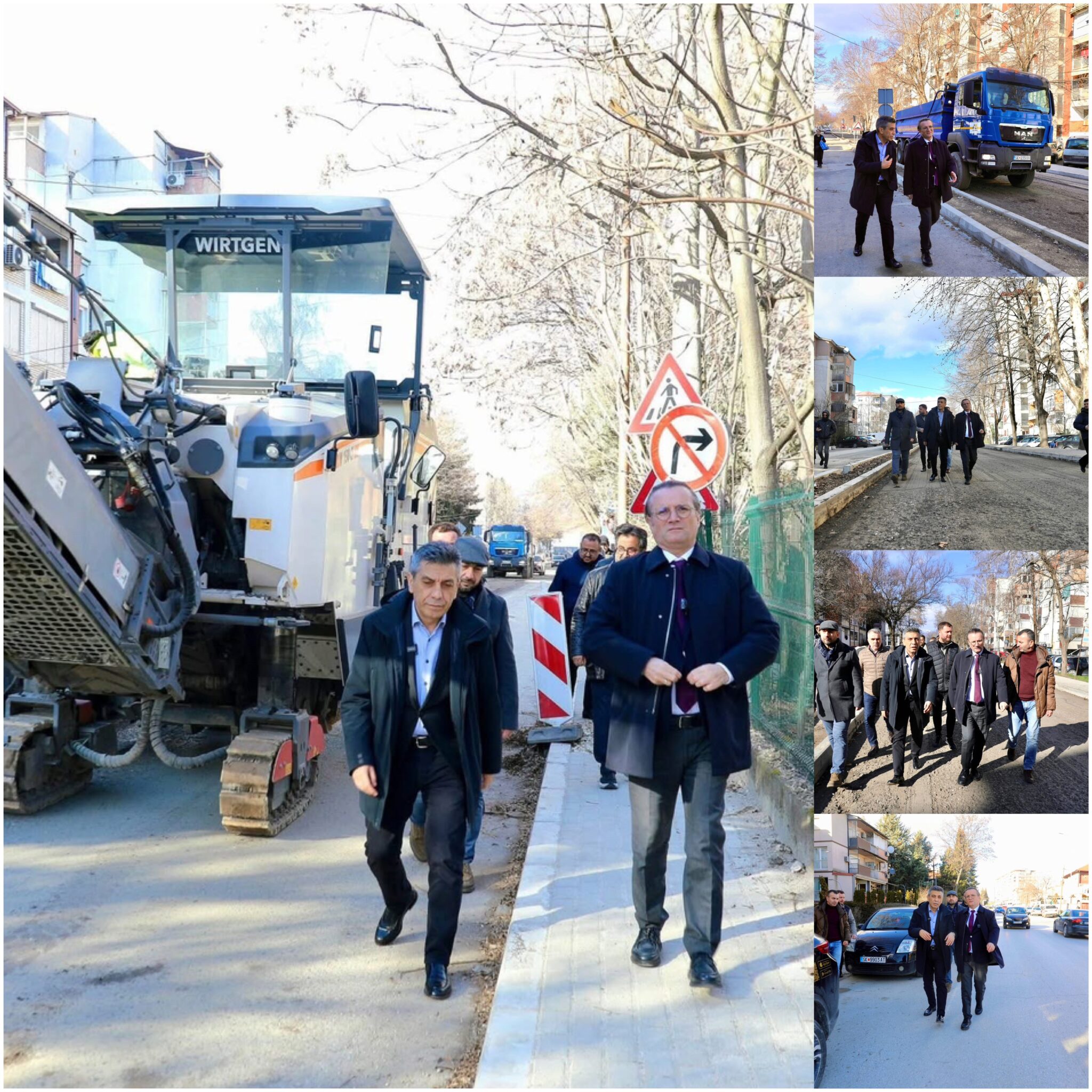 Mexhiti  Masterplani i Çairit po bëhet realitet  Investimet që po ndryshojnë komunën