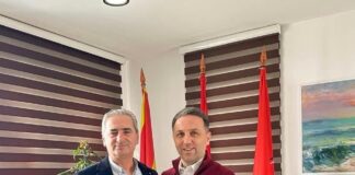 Feti Abazi: Me kënaqësi mbështes Gadaf Muharemin, për rikandidimin në Këshillin Komunal të Zürichut