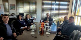 Abazi, takon Shoqatën e Infermierëve: Bashkëpunime të tilla, hap i rëndësishëm për shëndetin kolektiv