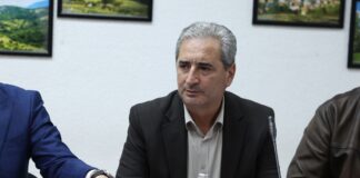 Abazi, në Qendrën për Zhvillim të Pollogut: “Angazhim i përbashkët, me projekte për interesin qytetar”