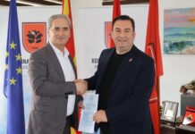 Feti Abazi dhe Krasniç, nga komuna e Mamushës: “Bashkëpunim prej 830 mijë eurove, për mbrojtjen e mjedisit dhe menaxhimin e ujërave të zeza”