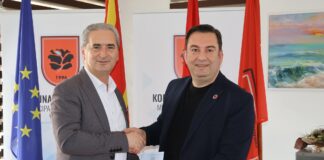 Feti Abazi dhe Krasniç, nga komuna e Mamushës: “Bashkëpunim prej 830 mijë eurove, për mbrojtjen e mjedisit dhe menaxhimin e ujërave të zeza”