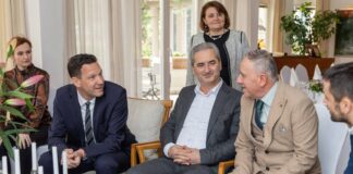 Feti Abazi, mysafir i ambasadës suedeze dhe zviceriane: “Përmes projektit Komunitete me Integritet, parandalojmë korrupsionin administrativ, rrisim transparencën dhe sensibilizojmë qytetarët”