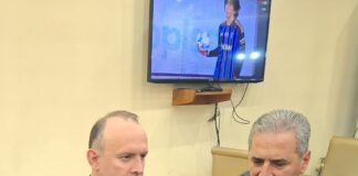 Feti Abazi, mikëpret kryeparlamentarin Gashi. “Diskutojnë për zhvillimin e komunës së Bogovinës”