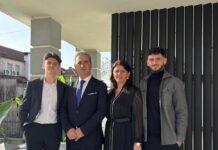 Feti Abazi, uron Fitër Bajramin: “Një familje e fortë, ndërtohet jo vetëm në festa, por edhe në sakrificën, dashurinë dhe përkushtimin e përditshëm”