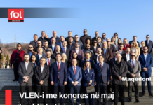 VLEN-i me kongres në maj bashkohet si parti