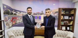 Mexhiti: Çairi, partneritet strategjik me një nga komunat më dinamike të Stambollit