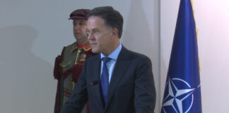 Rutte në Shkup: NATO s’është e përfshirë në Iran, por do të mbrojë çdo anëtar