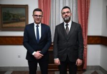 Kuvendi votoi dy zëvendësministrat e ri, Sulejmanin dhe Shabanin