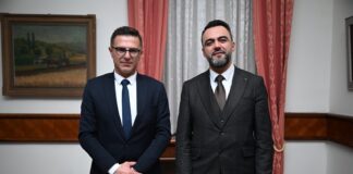 Kuvendi votoi dy zëvendësministrat e ri, Sulejmanin dhe Shabanin