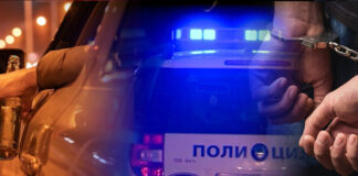 Arrestohen nëntë shoferë për shkak të vozitjes nën ndikimin e alkoolit