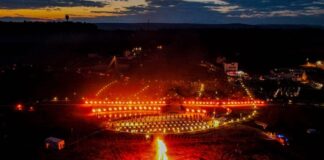 Sonte “Nata e Zjarreve” në Prekaz