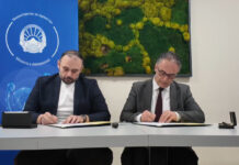 Nënshkruhet marrëveshje për ndërtimin e parkingjeve në Qendrën Klinike “Nënë Tereza” në Shkup