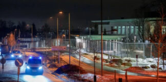 Shpërthim i fortë në hyrje të Ambasadës Amerikane në Oslo, policia: Nuk ka të plagosur