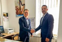 Shkolla “Luigj Gurakuqi” në Zhelinë me drejtor të ri Gadaf Elmazi