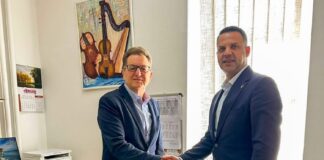 Shkolla “Luigj Gurakuqi” në Zhelinë me drejtor të ri Gadaf Elmazi