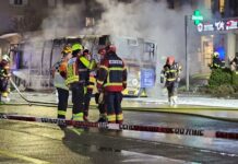 Dëshimtari shqiptar në Zvicër: Ai i hodhi vetes benzinë dhe pastaj i vuri flakën vetes