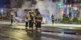 Dëshimtari shqiptar në Zvicër: Ai i hodhi vetes benzinë dhe pastaj i vuri flakën vetes