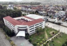 Nuk ka mësim në shkollën e mesme të mjekësisë në Tetovë pas një kërcënimi