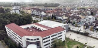 Nuk ka mësim në shkollën e mesme të mjekësisë në Tetovë pas një kërcënimi