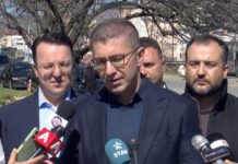 Pasi dizeli u shtrenjtua për 14.5 denarë, Mickoski paralajmëron lirimin e tij për 2.5 denarë