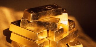 Bie ndjeshëm çmimi i arit