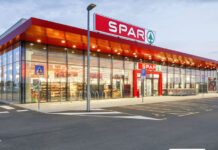 SPAR hyn zyrtarisht në Maqedoninë e Veriut përmes riemërtimit të Kit-Go