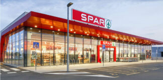 SPAR hyn zyrtarisht në Maqedoninë e Veriut përmes riemërtimit të Kit-Go
