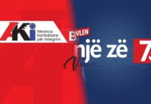 VLEN para BDI-së,VMRO në epërsi të madhe ndaj LSDM-së