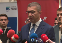 Rikonstruimi i Qeverisë në maj-qershor, Mickoski: Nuk e kemi ndërmend për zgjedhje të parakohshme parlamentare