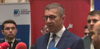 Rikonstruimi i Qeverisë në maj-qershor, Mickoski: Nuk e kemi ndërmend për zgjedhje të parakohshme parlamentare