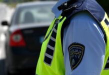 Tetovë, arrestohet 17-vjeçari, iu gjet marihuanë