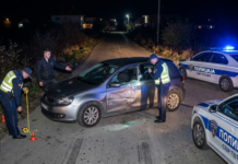 Ia bllokuan rrugën, dolën nga vetura dhe e rrahën 26 vjeçarin nga Tetova