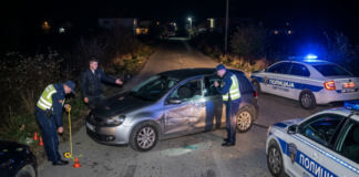 Ia bllokuan rrugën, dolën nga vetura dhe e rrahën 26 vjeçarin nga Tetova